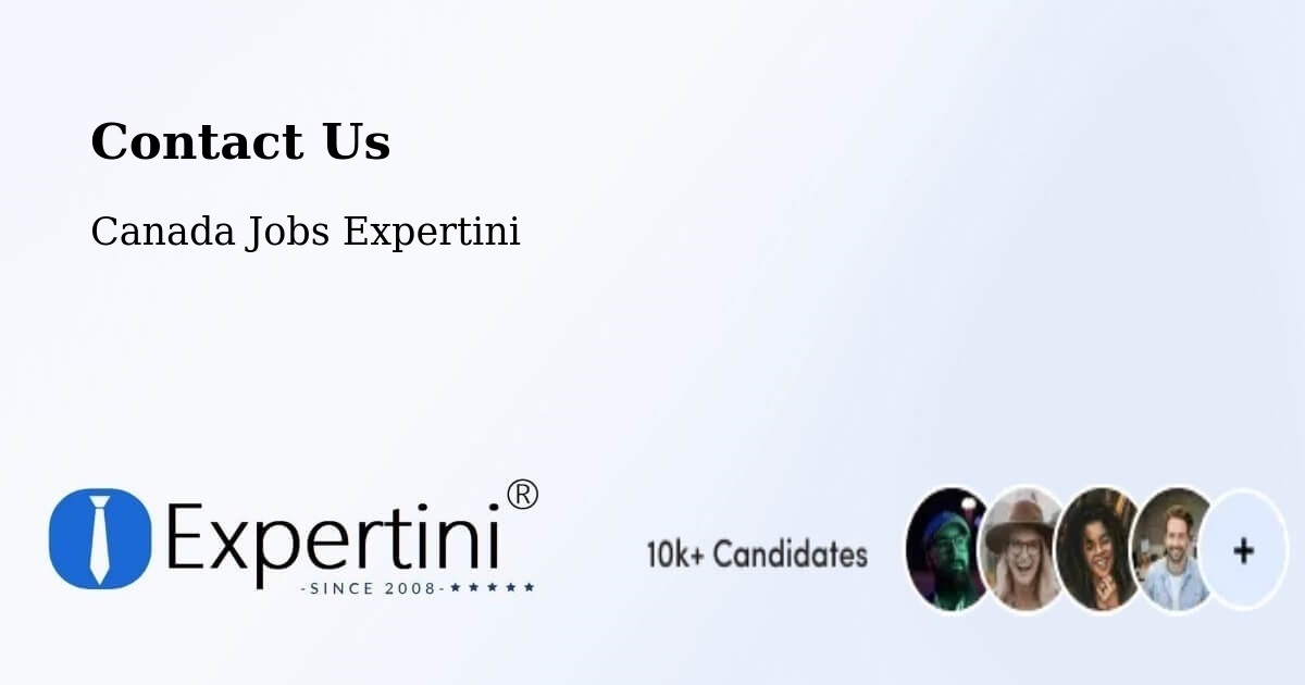 Contact Us - Canada Jobs Expertini